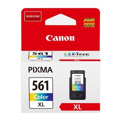 Canon Cartucho CL 561XL Color